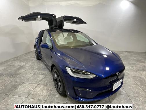 2023 Tesla Model X Plaid Tri Motor All-Wheel Drive