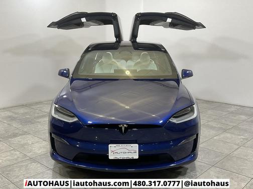 2023 Tesla Model X Plaid Tri Motor All-Wheel Drive