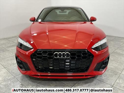 2021 Audi A5 45 S line Premium Plus