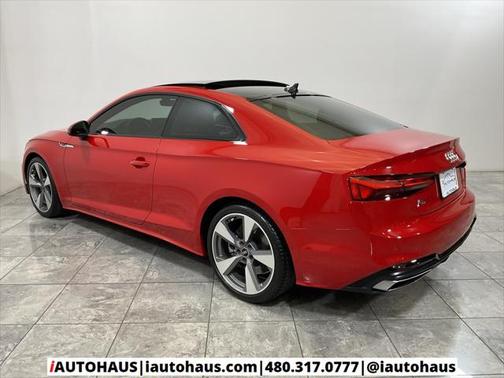 2021 Audi A5 45 S line Premium Plus