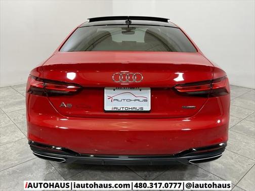 2021 Audi A5 45 S line Premium Plus