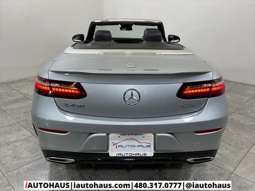 2022 Mercedes-Benz E-Class E 450