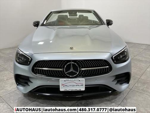 2022 Mercedes-Benz E-Class E 450