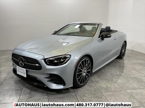 2022 Mercedes-Benz E-Class E 450