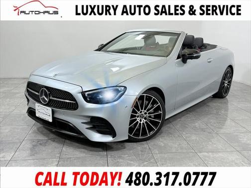 2022 Mercedes-Benz E-Class E 450