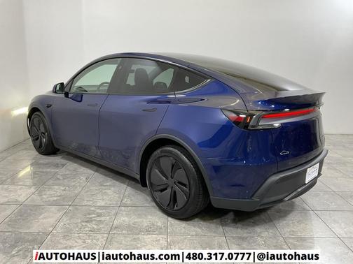 2026 Tesla Model Y Long Range Launch Series