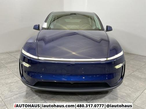 2026 Tesla Model Y Long Range Launch Series