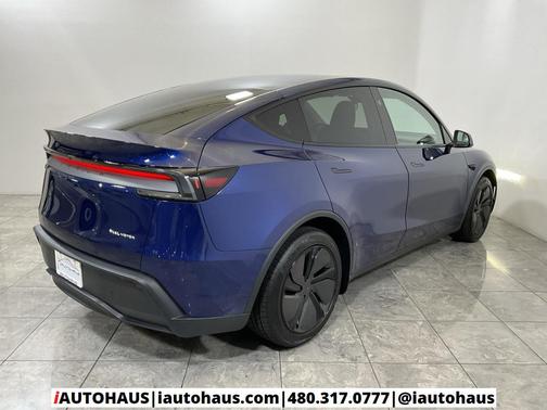 2026 Tesla Model Y Long Range Launch Series