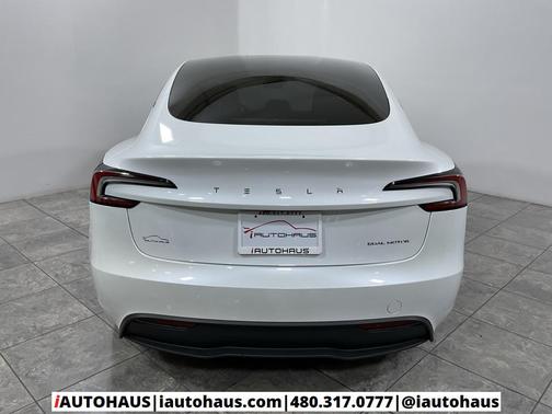 2024 Tesla Model 3 Long Range