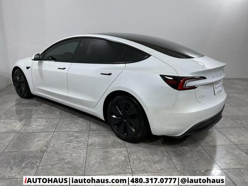 2024 Tesla Model 3 Long Range