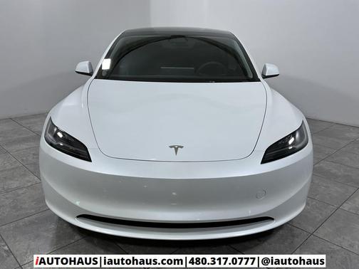 2024 Tesla Model 3 Long Range