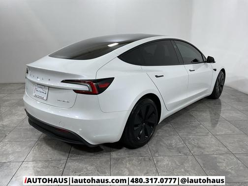 2024 Tesla Model 3 Long Range