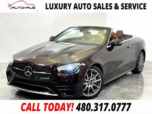 2023 Mercedes-Benz E-Class E 450