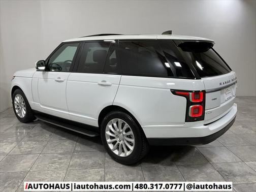 2018 Land Rover Range Rover 3.0L Supercharged HSE