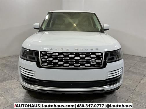 2018 Land Rover Range Rover 3.0L Supercharged HSE