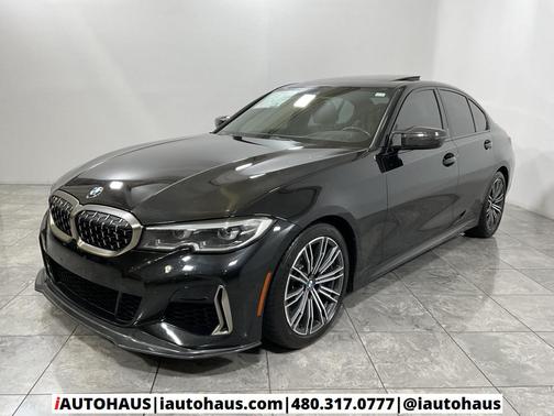 2020 BMW M340 i