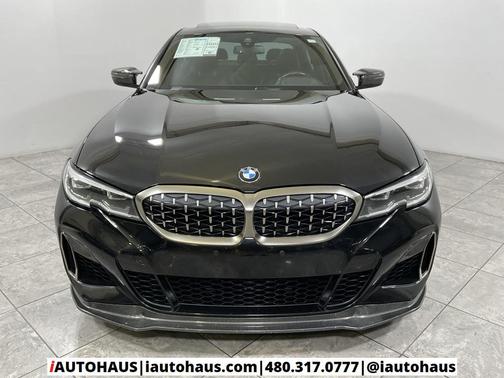 2020 BMW M340 i