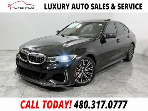 2020 BMW M340 i