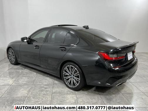 2020 BMW M340 i