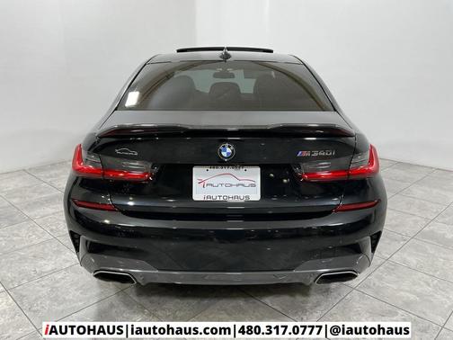 2020 BMW M340 i