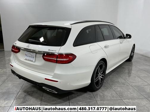 2020 Mercedes-Benz E-Class 4MATIC