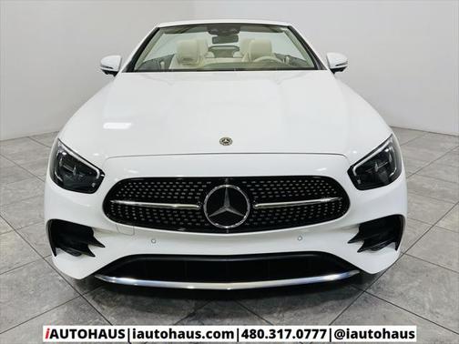 2021 Mercedes-Benz E-Class E 450