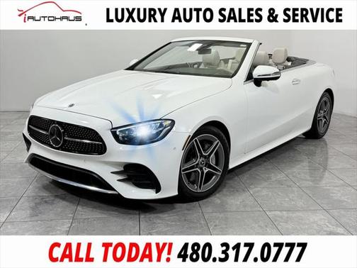 2021 Mercedes-Benz E-Class E 450