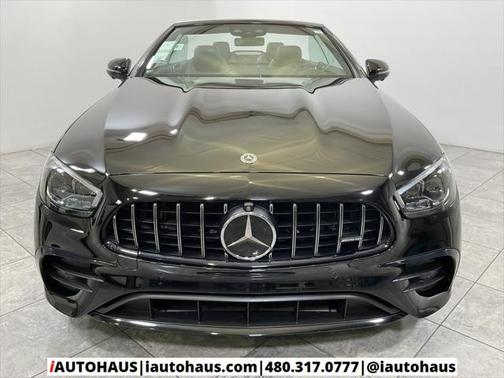 2022 Mercedes-Benz AMG E 53 4MATIC