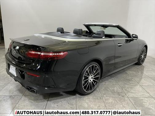 2022 Mercedes-Benz AMG E 53 4MATIC
