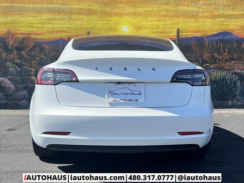 2021 Tesla Model 3 Performance