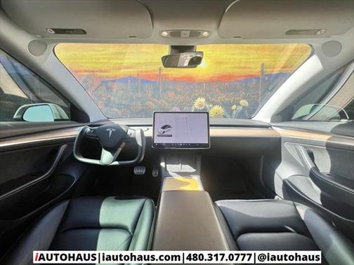 2021 Tesla Model 3 Performance