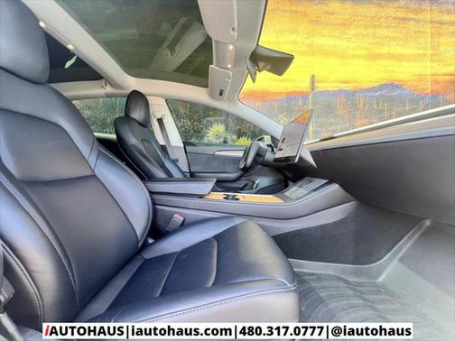 2021 Tesla Model 3 Performance