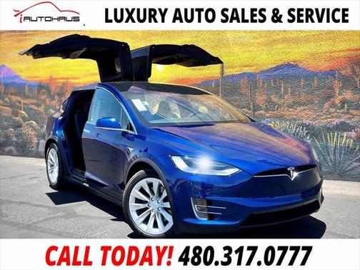 2017 Tesla Model X 100D