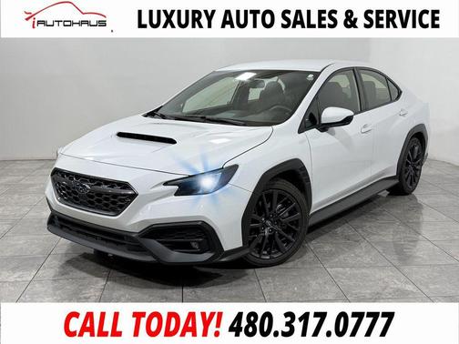 2023 Subaru WRX Premium