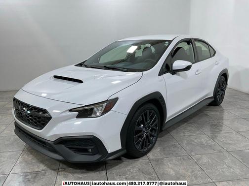 2023 Subaru WRX Premium
