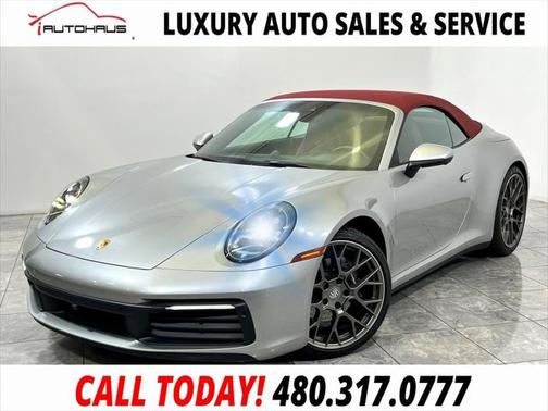 2022 Porsche 911 Carrera