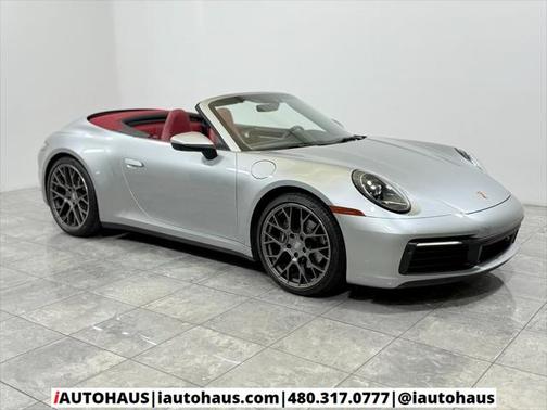 2022 Porsche 911 Carrera