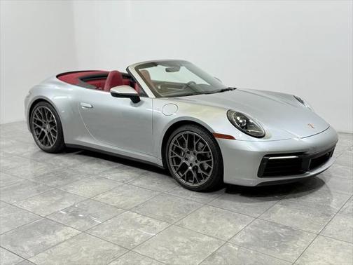 2022 Porsche 911 Carrera