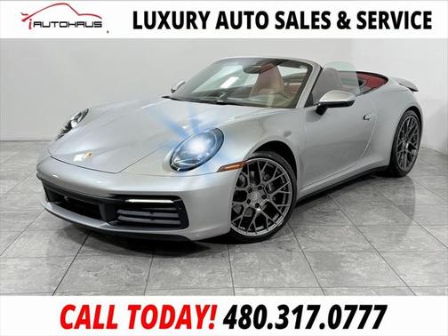 2022 Porsche 911 Carrera
