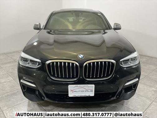2019 BMW X4 M40i