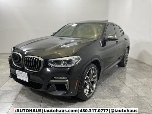 2019 BMW X4 M40i