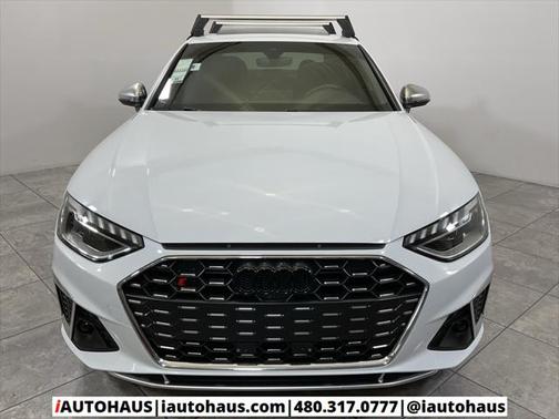 2021 Audi S4 3.0T Premium
