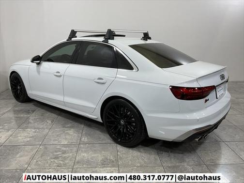 2021 Audi S4 3.0T Premium