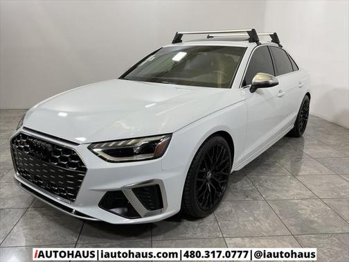 2021 Audi S4 3.0T Premium