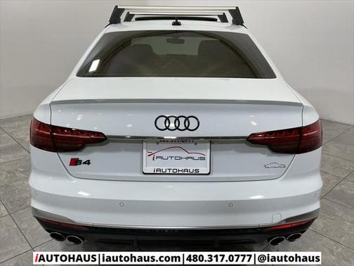 2021 Audi S4 3.0T Premium