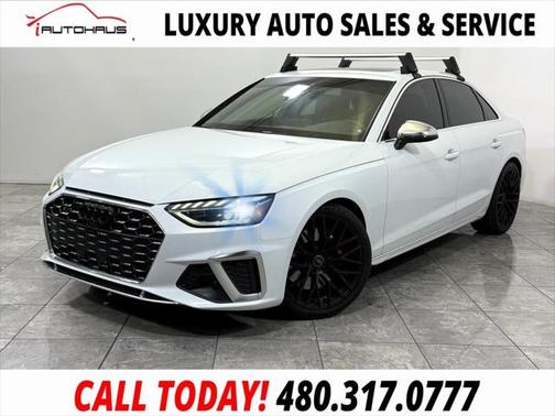 2021 Audi S4 3.0T Premium