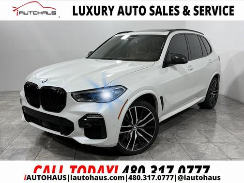 2021 BMW X5 M50i