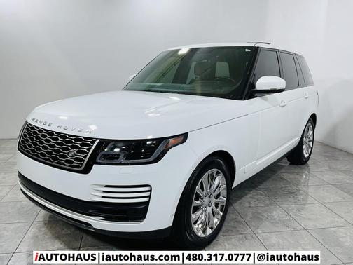 2018 Land Rover Range Rover 3.0L Supercharged HSE