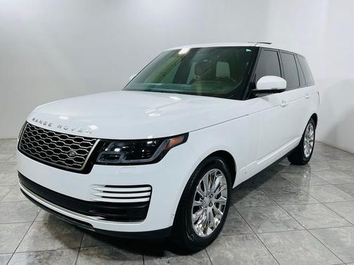 2018 Land Rover Range Rover 3.0L Supercharged HSE