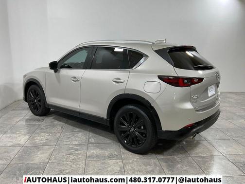 2025 Mazda CX-5 2.5 Turbo Premium